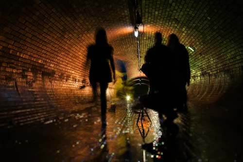 Berliner Unterwelten