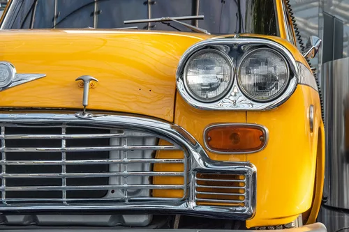 Yellow Cab