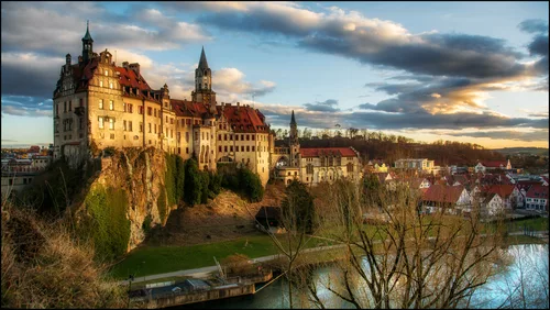 Hohenzollernschloss Sigmaringen