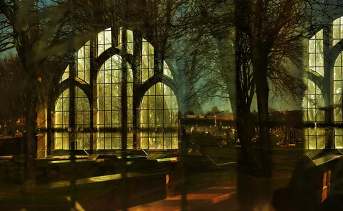 Reflections Inside Out!!!