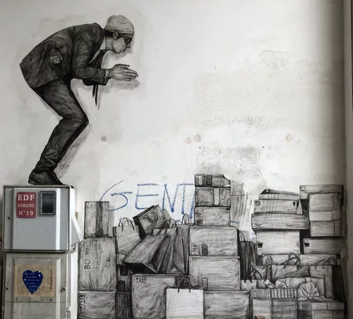 REIMS impasse du bras d’or