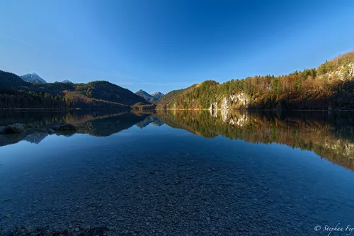 Alpsee bei Schwangau