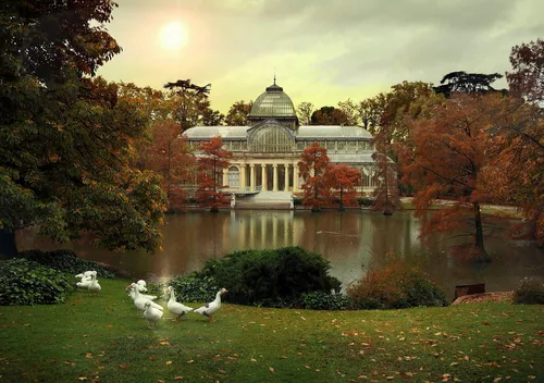 FROM MADRID WITH LOVE