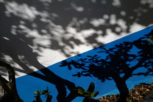 Penedos, Lines and shadows