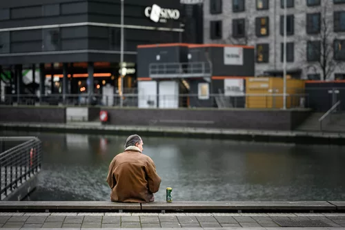 Man and can (31.01.2022)