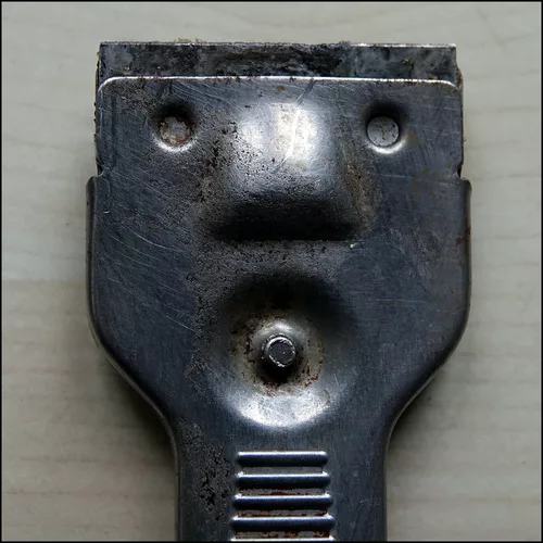 Ceranfeldreinigungskratzer, leicht genervt :-)