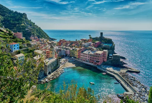 Cinque Terre