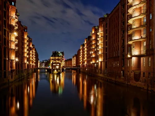 Wasserschloss Hamburg (PIP)