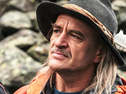 Heinz Zak - Professional Climber and Photographer