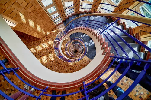 Brahms Kontor, Hamburg - HFF