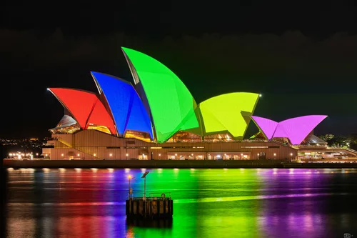 Sydney Opera House - HFF