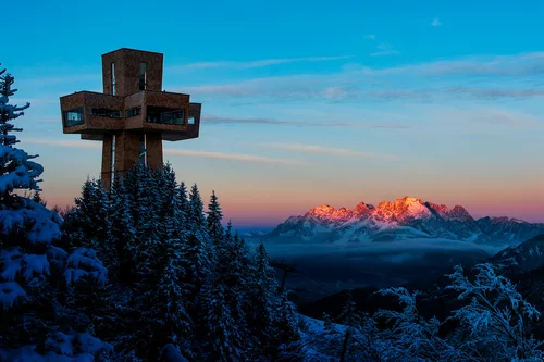 Kaiser Mountains (Tyrol)