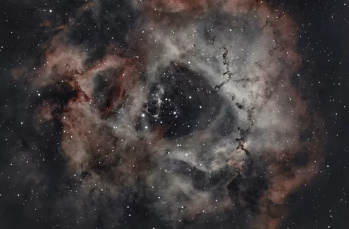 Rosette Nebula NGC 2244