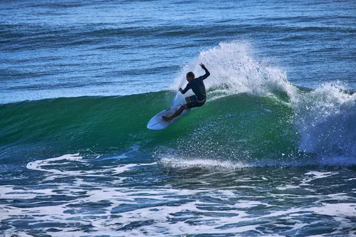 Surfers Paradise - Lennox Head - Peace