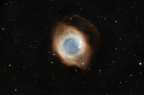 Helix Nebula NGC 7293
