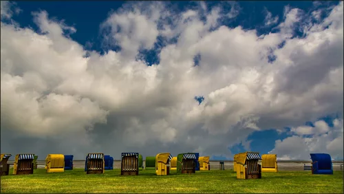 Da braut sich was zusammen - HBM