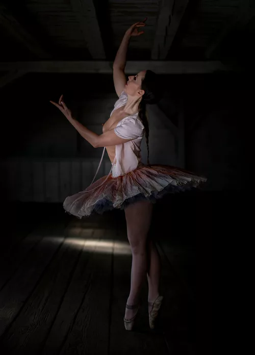 Ballet en lugar Perdido