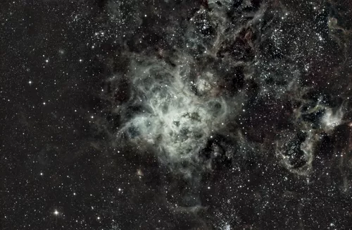 Tarantula NGC 2070