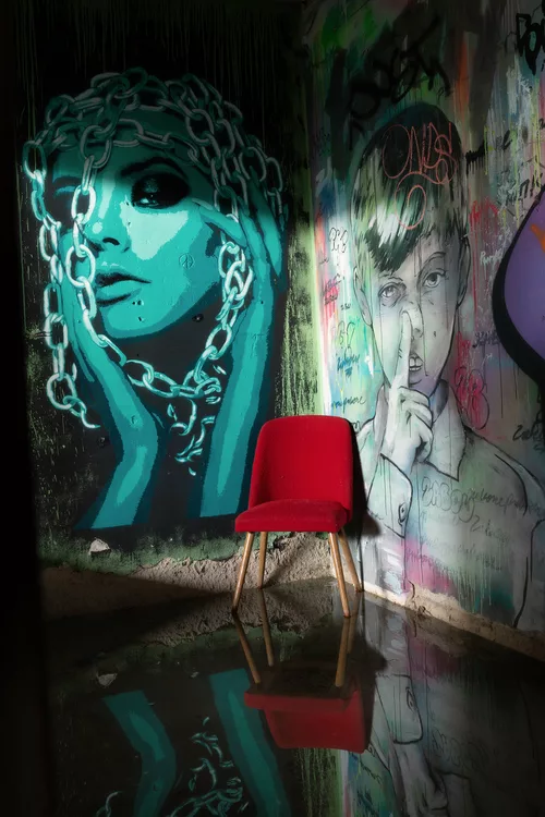 HWW  vom Teufelsberg