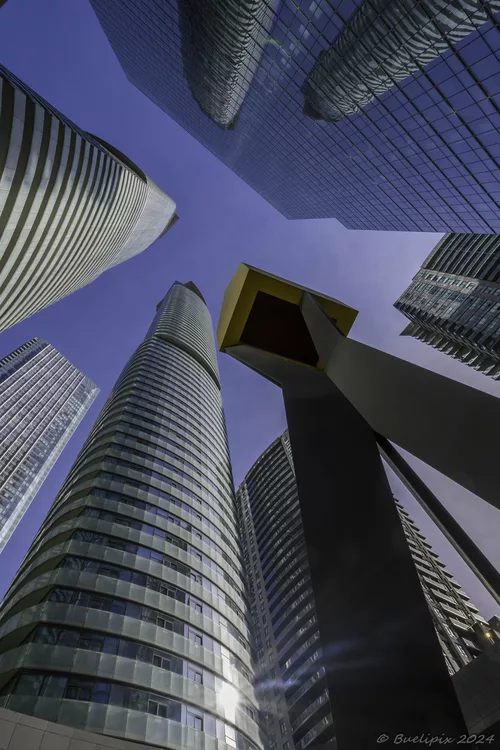 aus der Sicht des ... Fussgängers ... (© Buelipix)