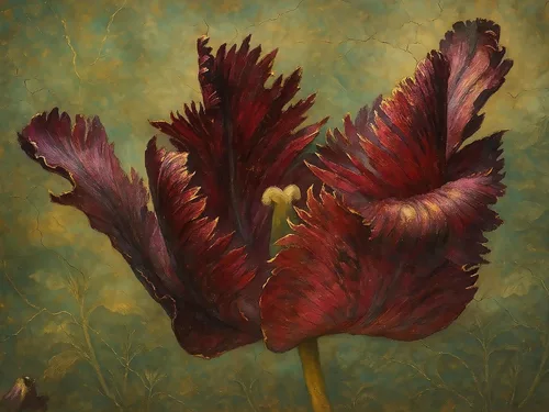 Baroque Flame