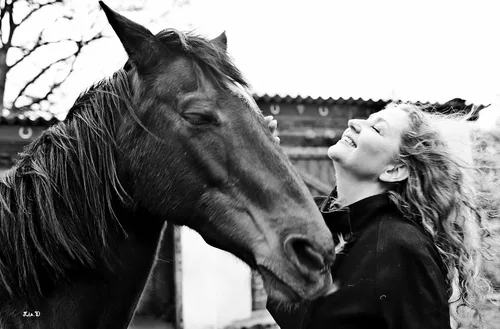 les deux amies