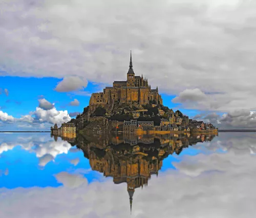Mont Saint-Michel