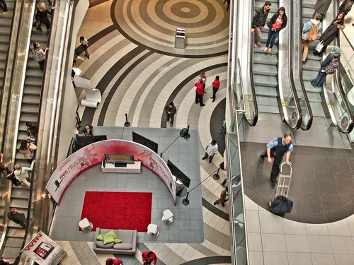 Eaton Centre, Toronto