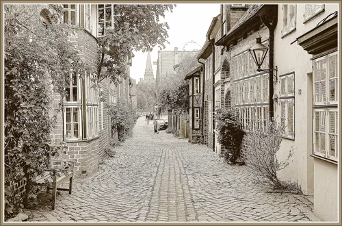 Auf dem Meere