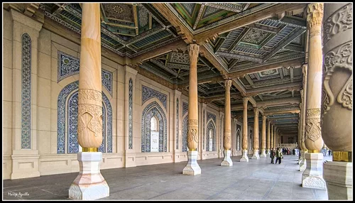 Complejo Iman al Bukhara (Samarcanda)